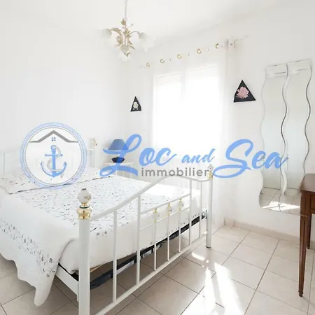 Prázdninový dům Maison Flamants Roses Avec Piscine Le Grau-du-Roi