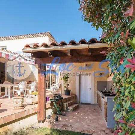 Maison Flamants Roses Avec Piscine * Le Grau-du-Roi